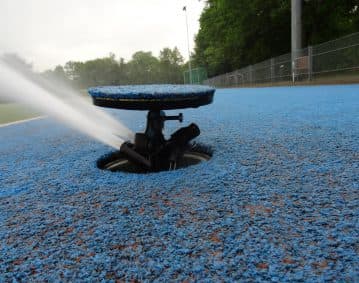 Ersatzteile und Modernisierung von Beregnungsanlagen